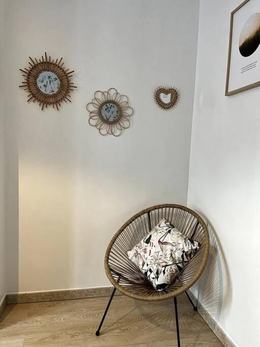 Ma Piote Cabine Le Tréport Exteriör bild