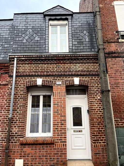 Ma Piote Cabine Le Tréport Exteriör bild